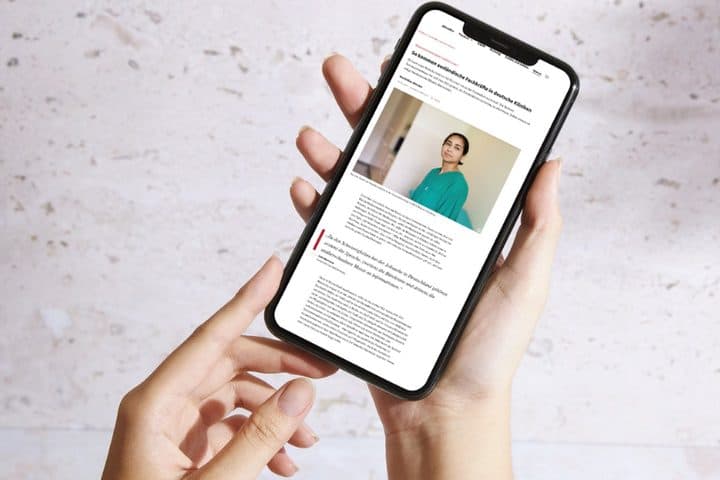 Vorschaubild zum Beitrag in Berliner Wirtschaft