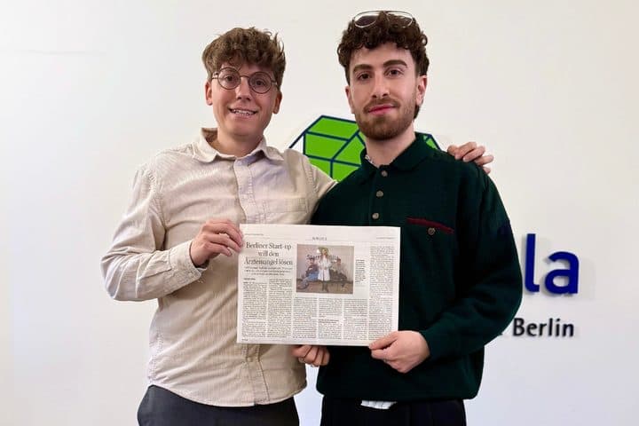 Vorschaubild zum Beitrag in Berliner Morgenpost