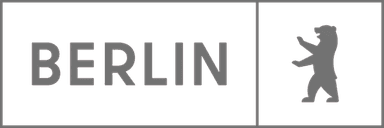 Berlin Logo - Partner organization supporting Get2Germany