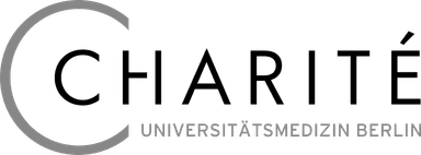Charité Logo - Partner organization supporting Get2Germany