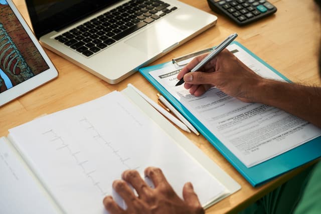 Erforderliche Dokumente für die Approbation in Deutschland