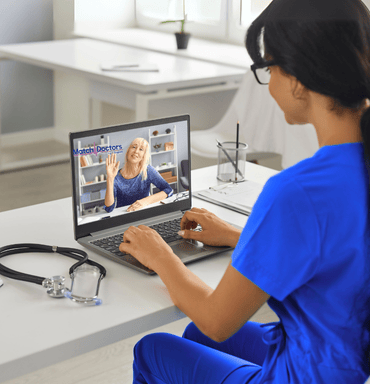 Doctor on a Match Doctors online course