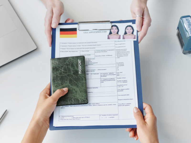 Visa_Germany